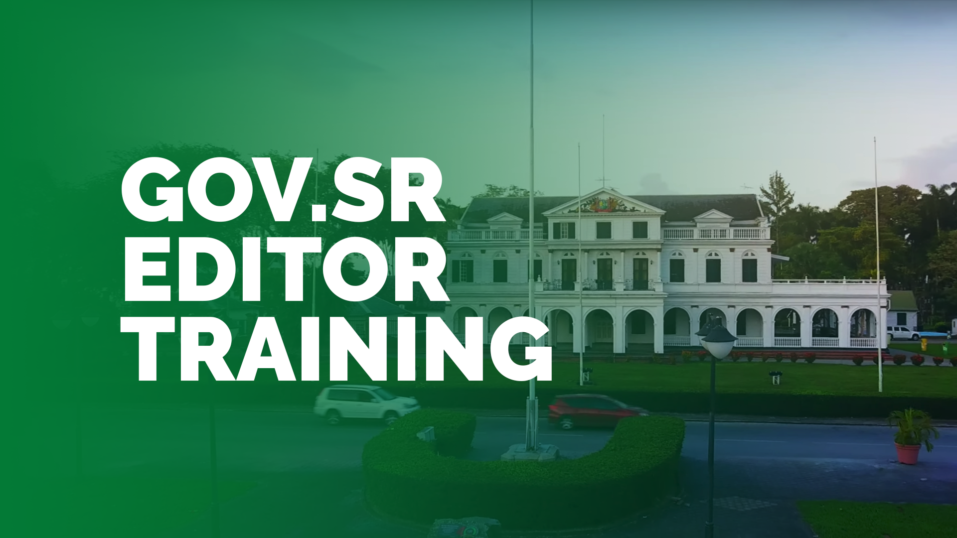 editor training cvoer