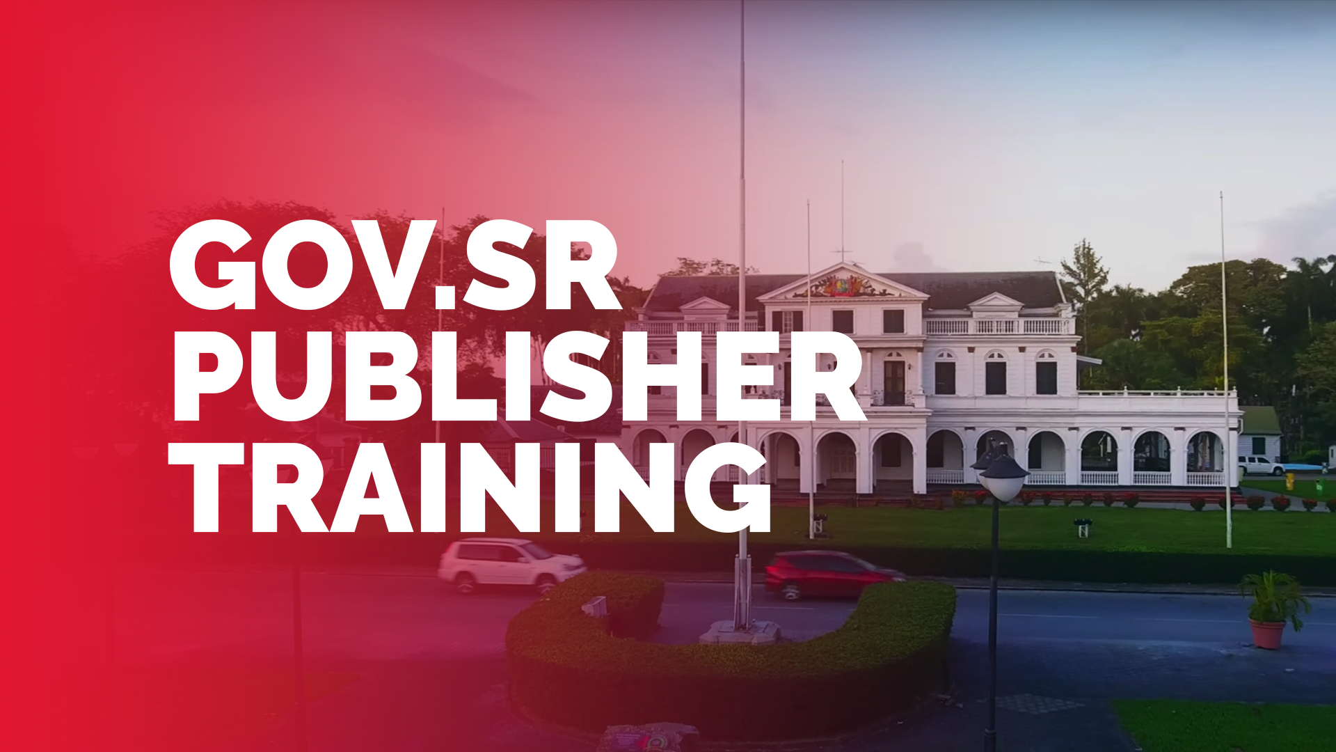 publisher training cover